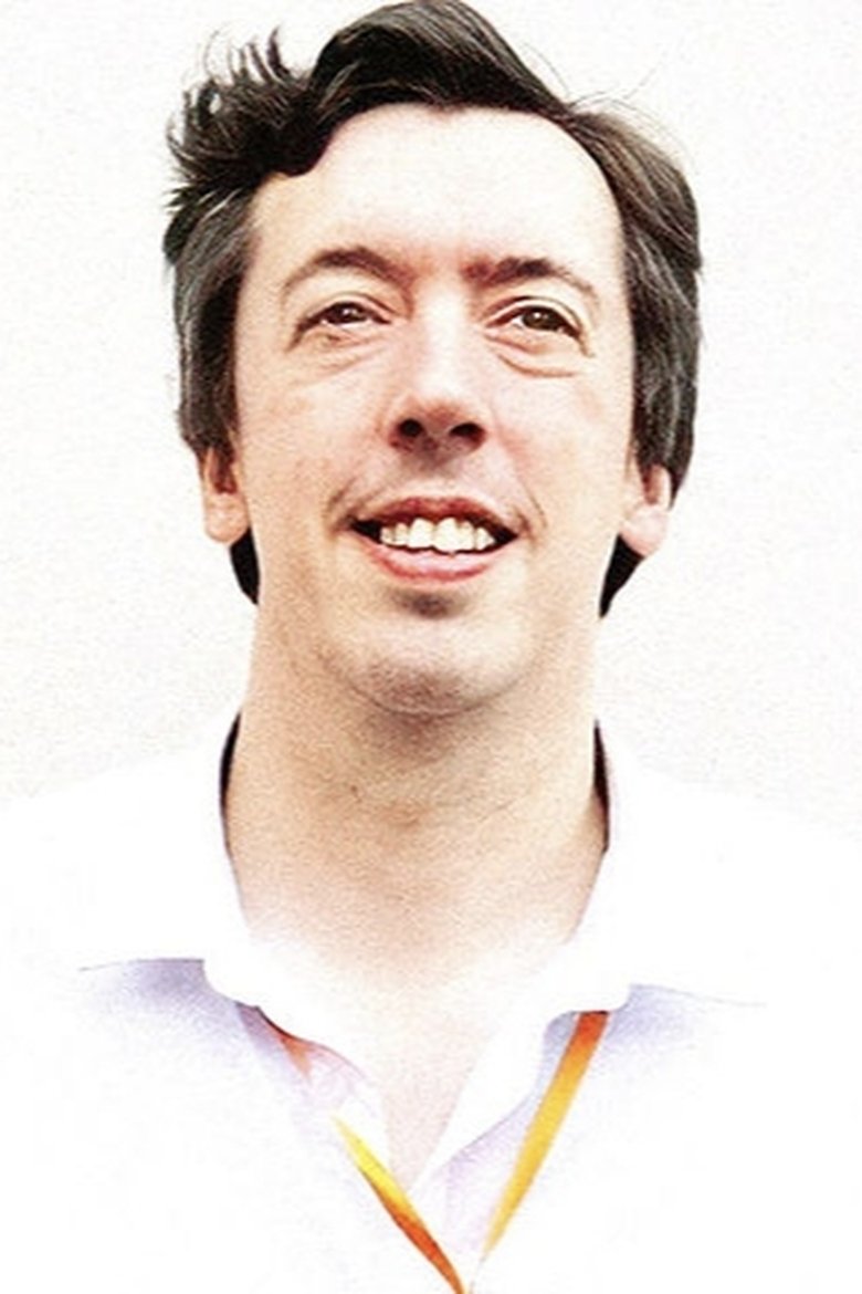 Portrait of Paul Richards