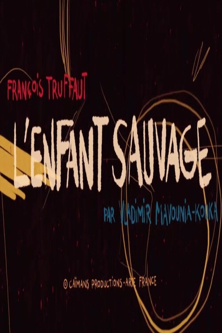 Poster of Short Cuts : L'enfant sauvage de François Truffaut