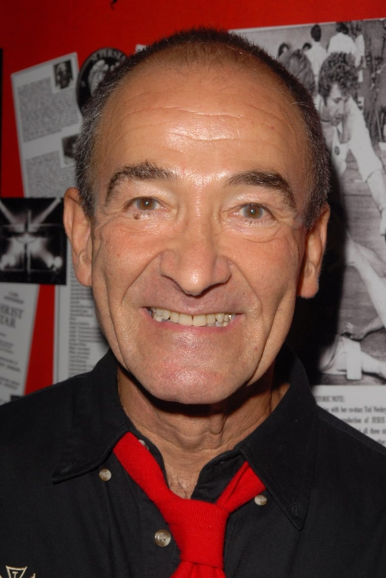 Portrait of Barry Dennen