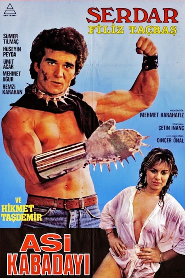 Poster of Asi Kabadayı