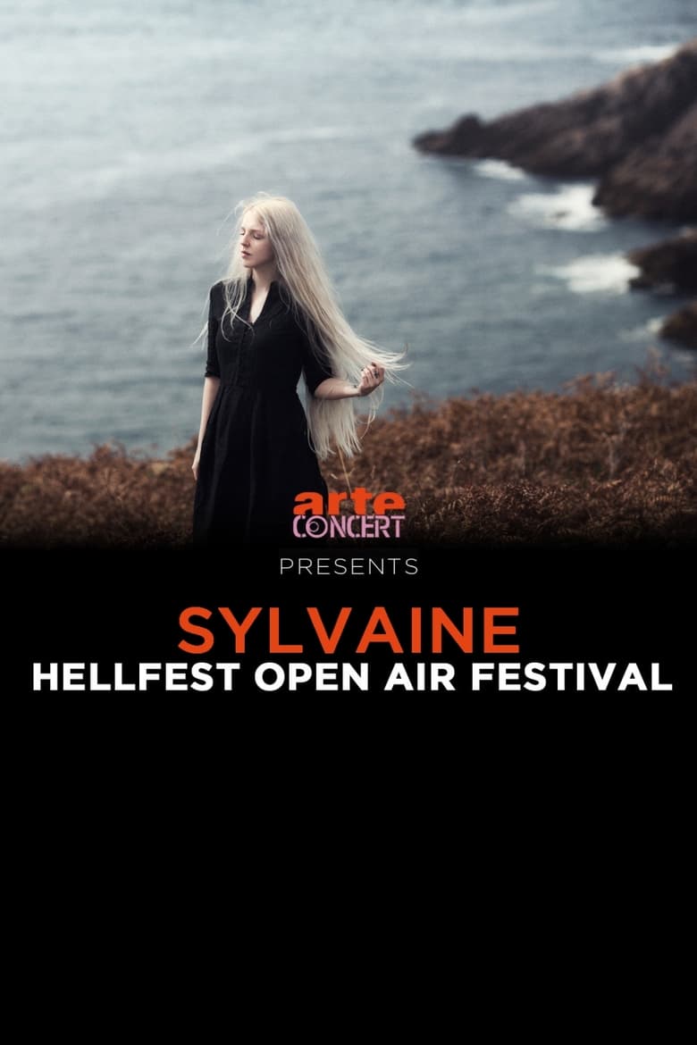 Poster of Sylvaine - Hellfest 2024