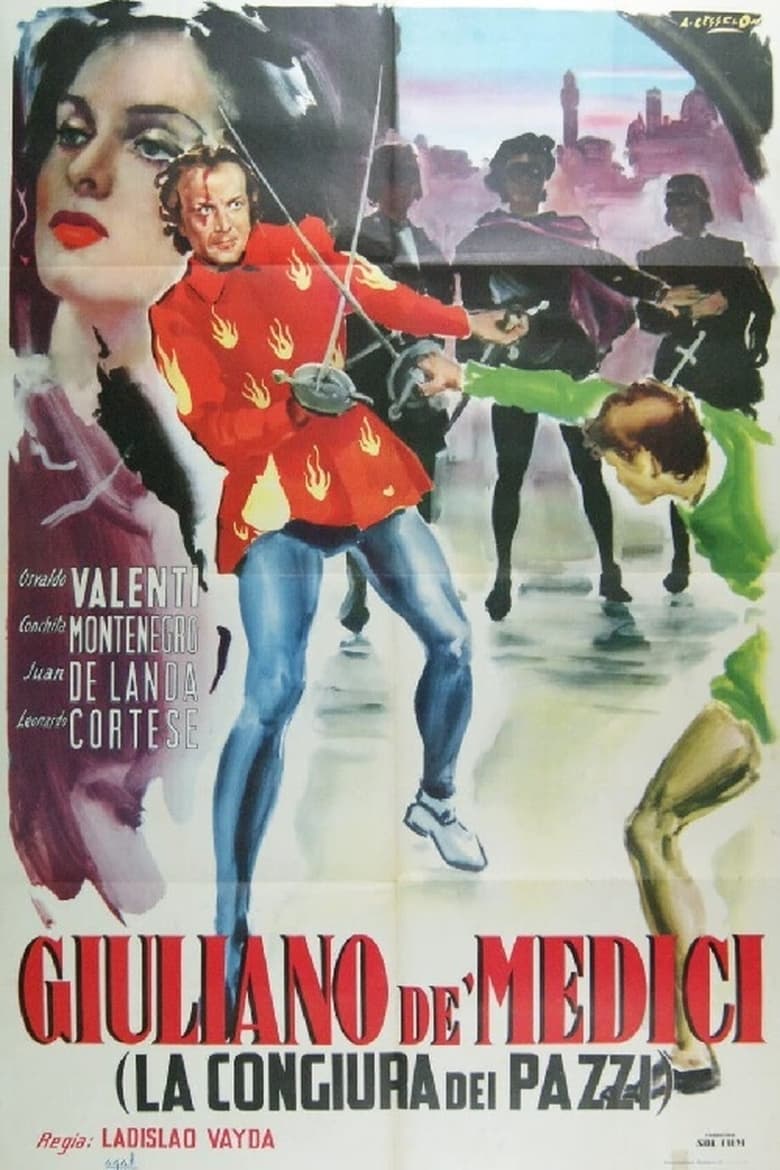 Poster of Giuliano de' Medici