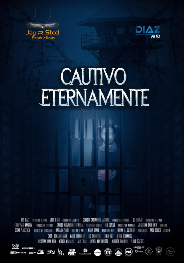 Poster of Eternally Captive