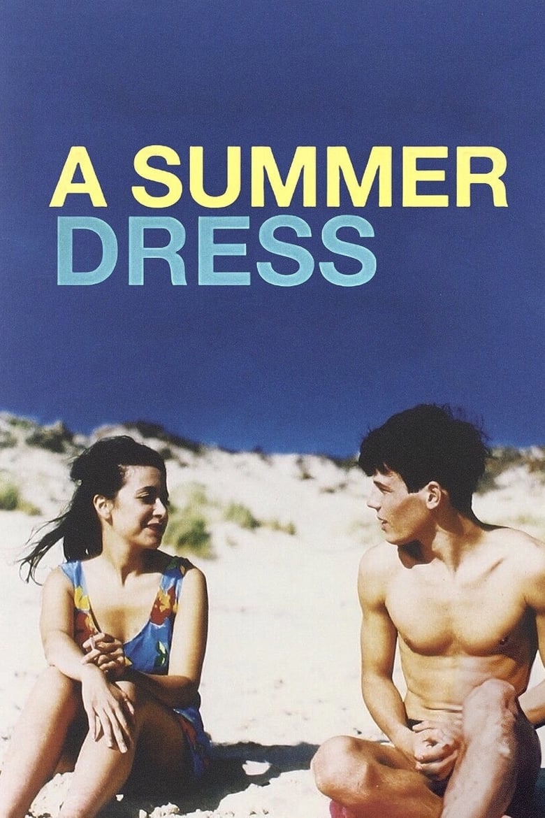 Poster of A Summer Dress