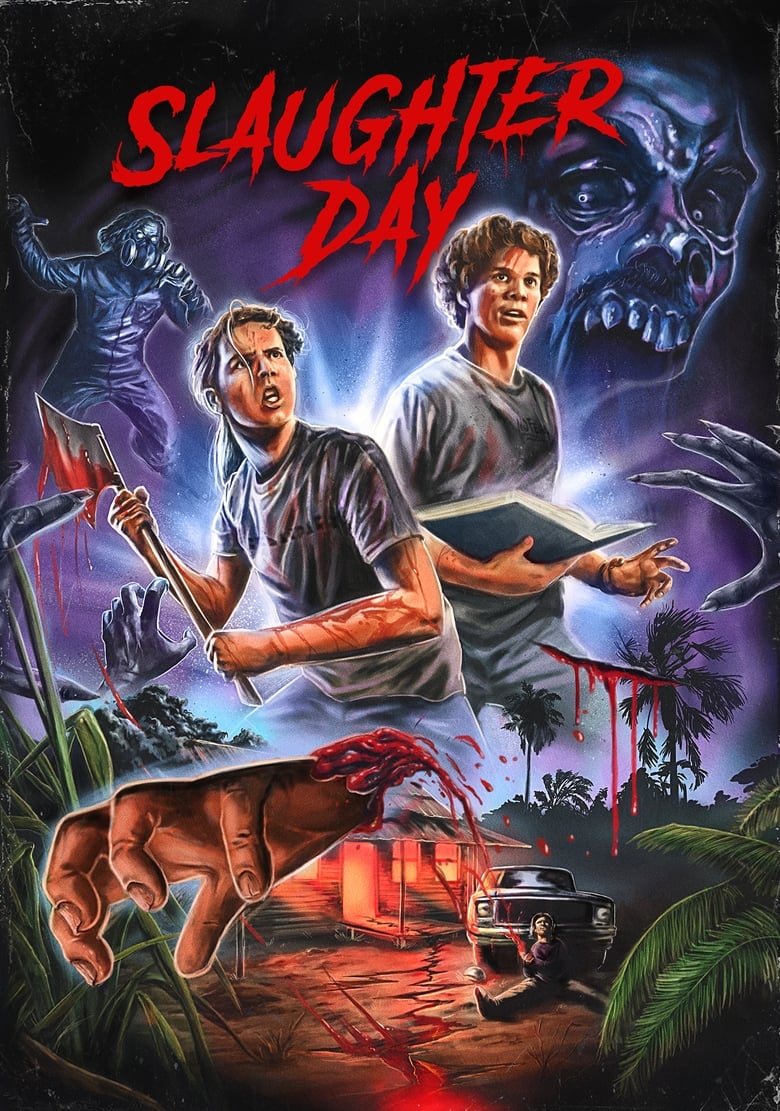 Poster of Slaughter Day