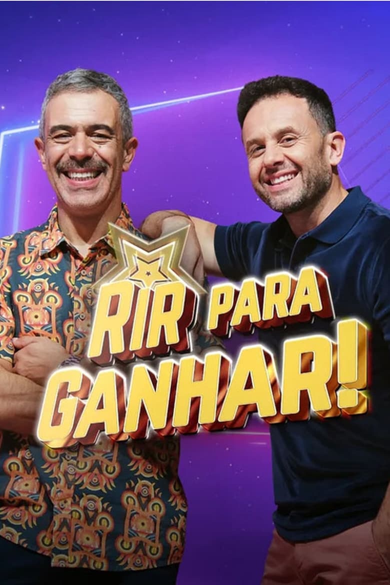 Poster of Cast and Crew in Rir Para Ganhar - Season 1 - Episode 9 - Episode 9