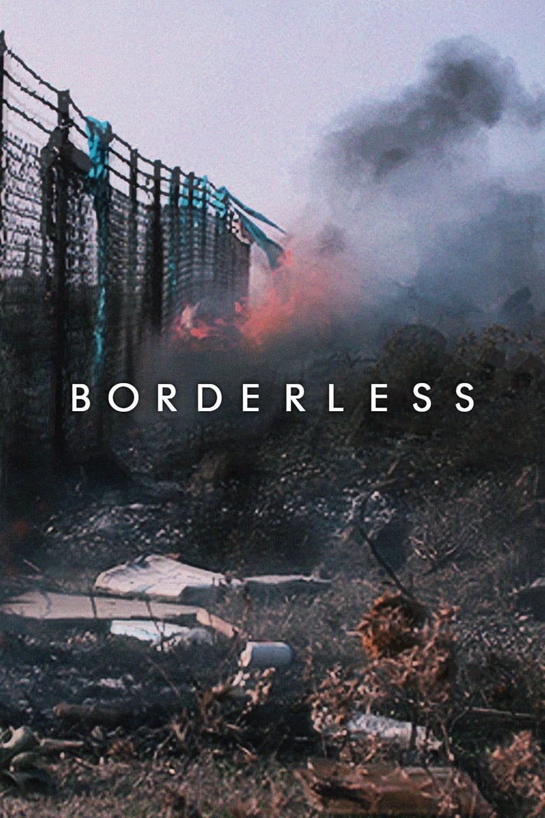 Poster of Borderless