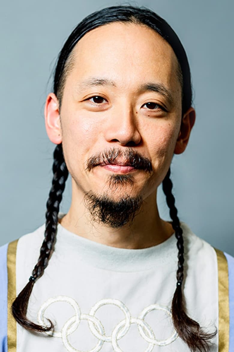 Portrait of Makoto Nagahisa