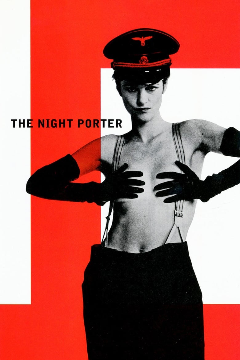 Poster of The Night Porter