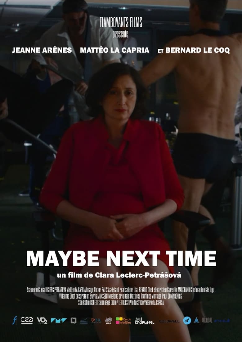 Poster of Maybe Next Time