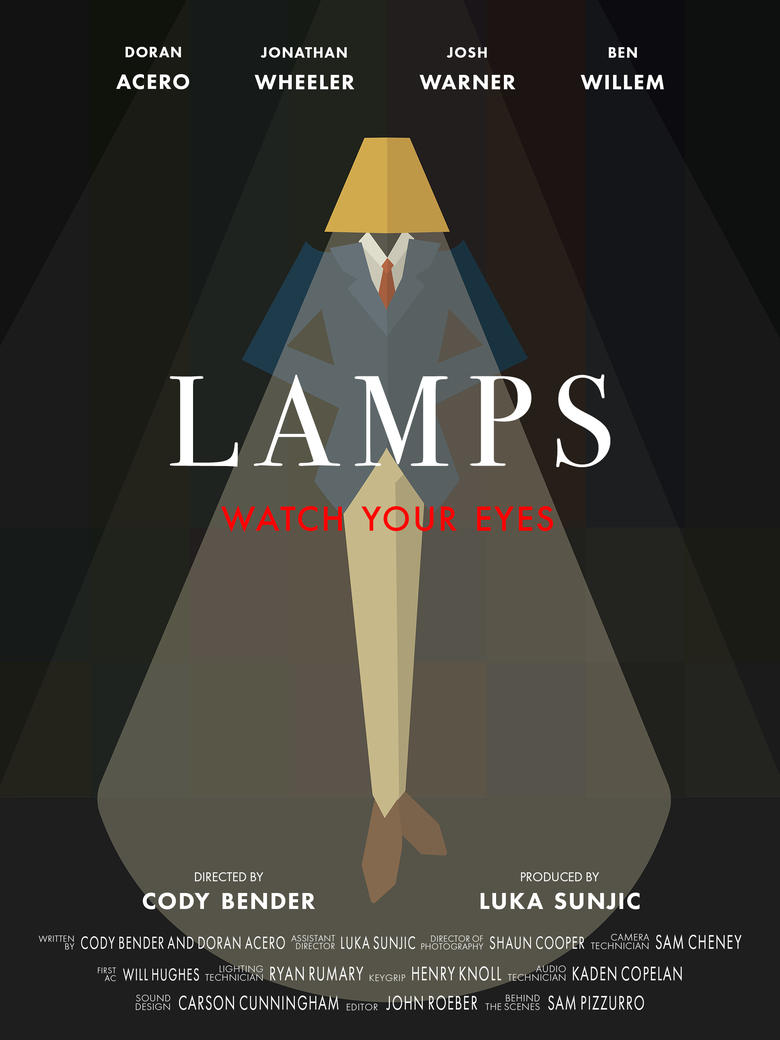 Poster of Lamps