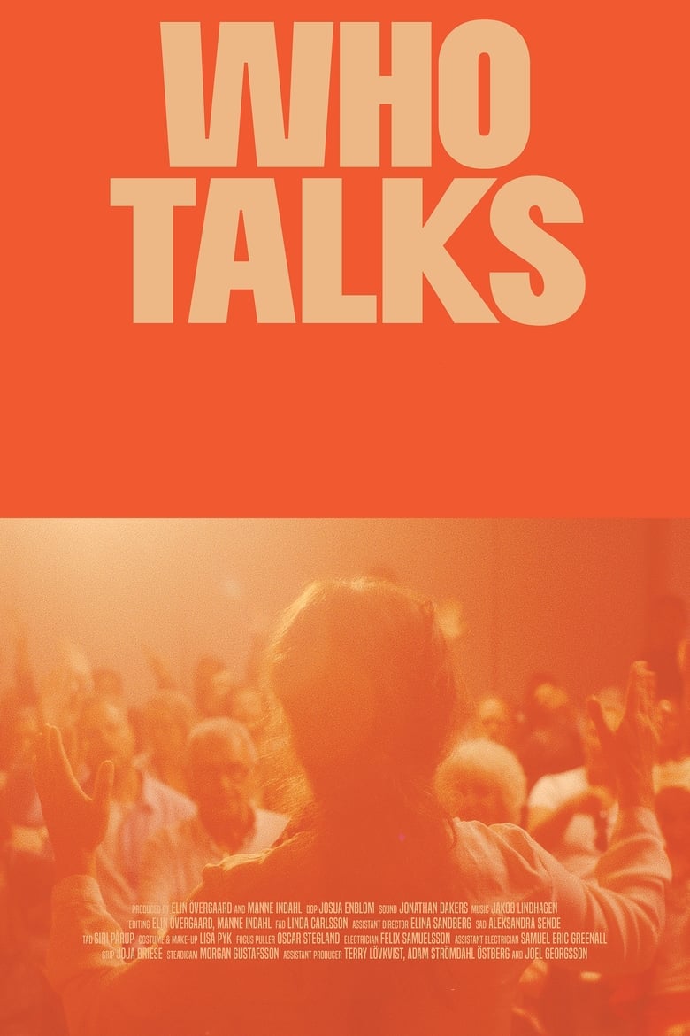 Poster of Who Talks