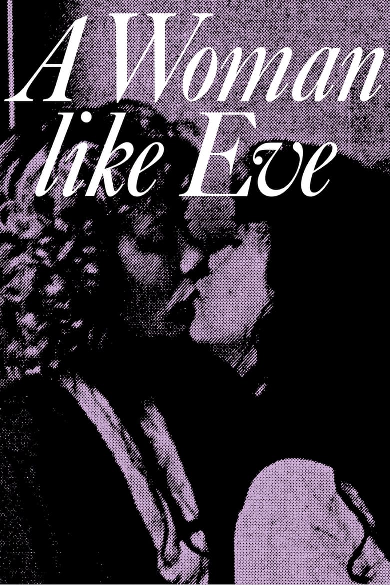 Poster of A Woman Like Eve