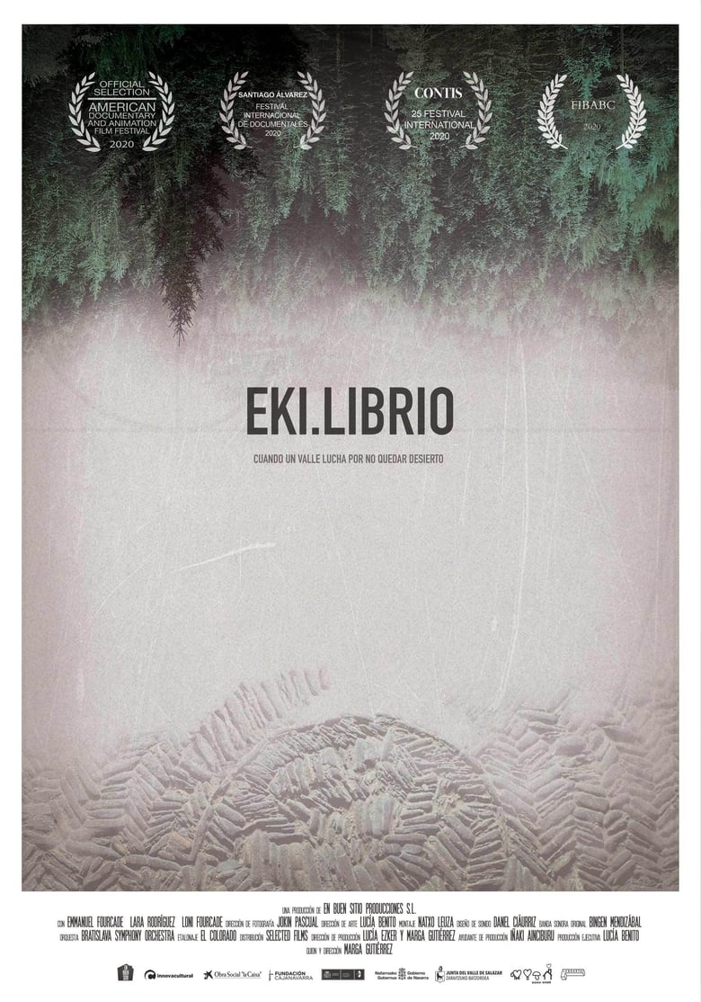 Poster of EKI.LIBRIO