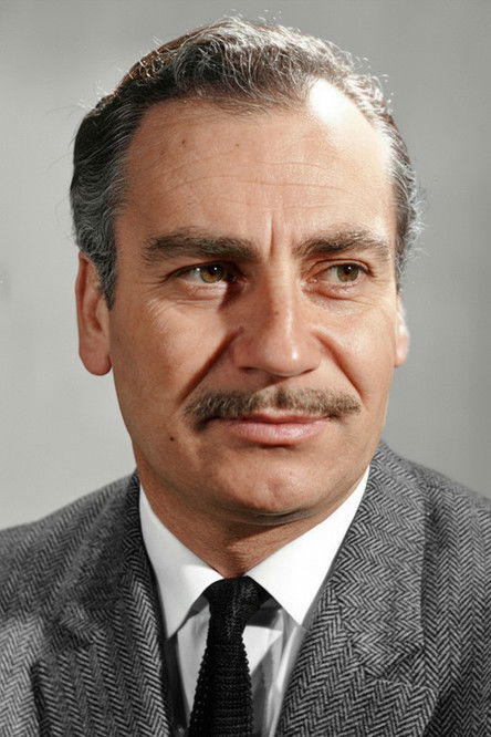 Portrait of Reha Yurdakul
