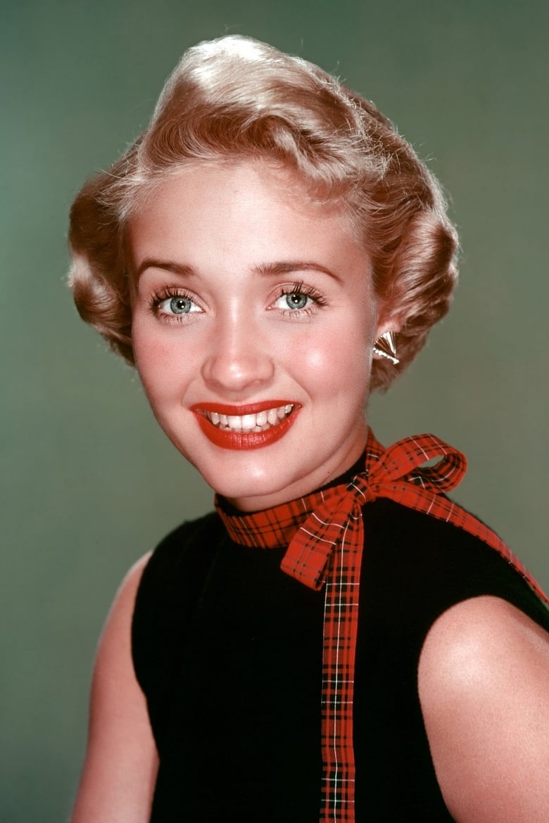 Portrait of Jane Powell