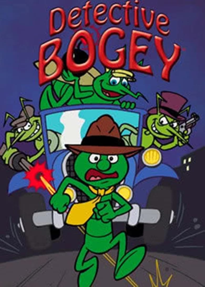 Poster of Cast and Crew in Detective Bogey - Season 1 - Episode 5 - Episode 5