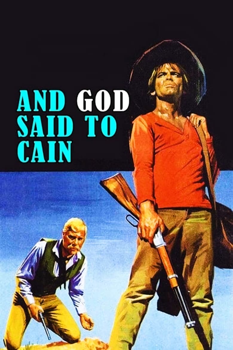 Poster of And God Said to Cain