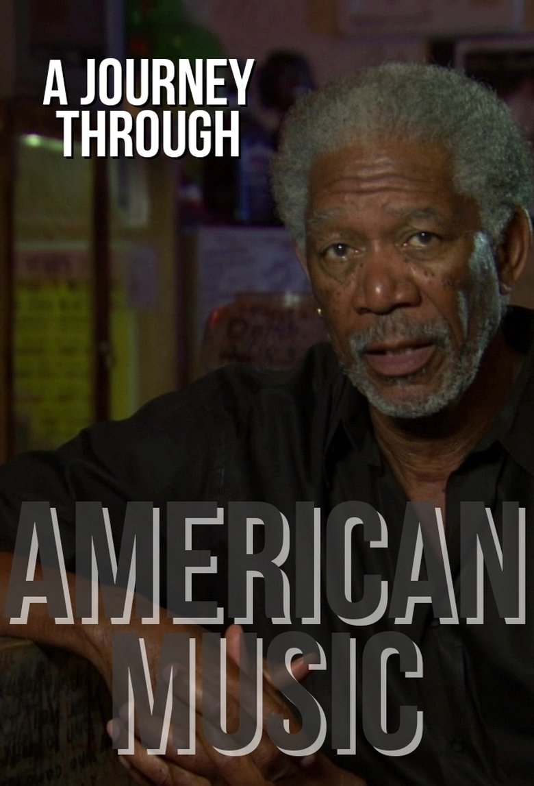 Poster of A Journey Through American Music