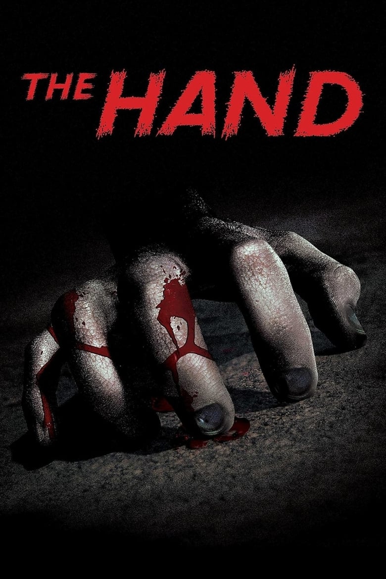 Poster of The Hand