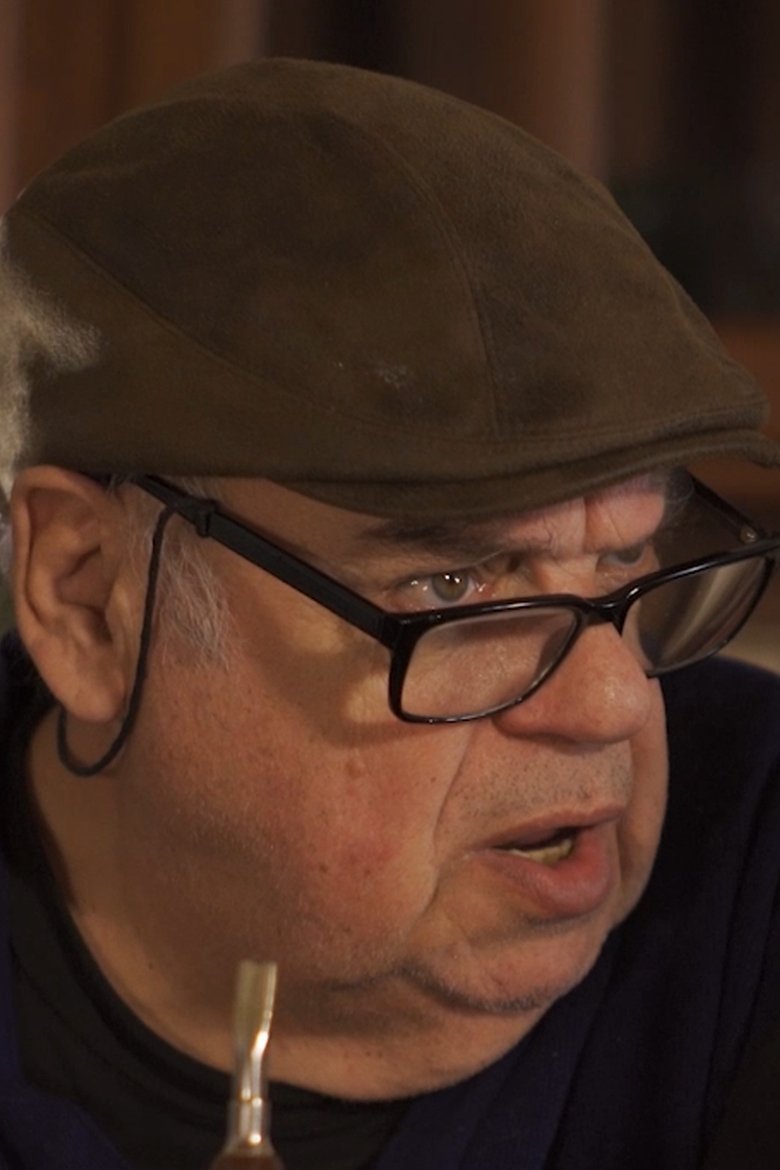 Portrait of Oscar Renou