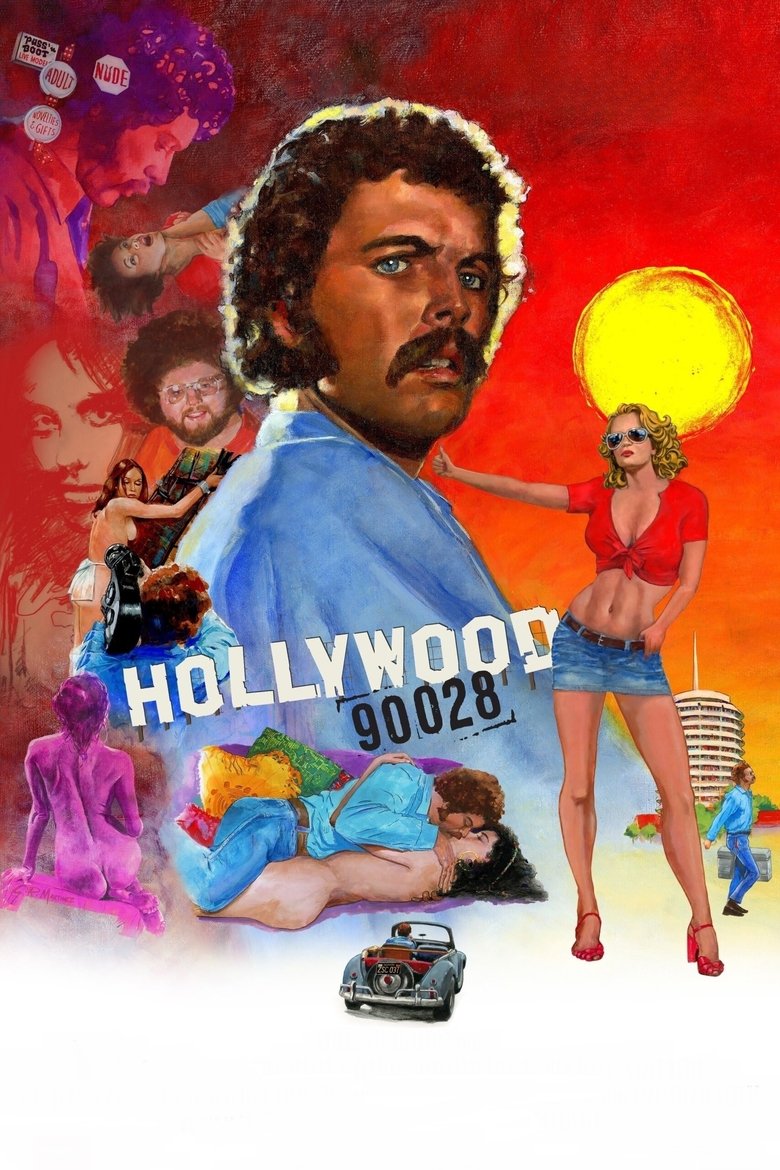 Poster of Hollywood 90028