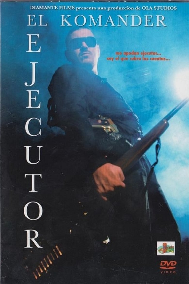 Poster of El Ejecutor