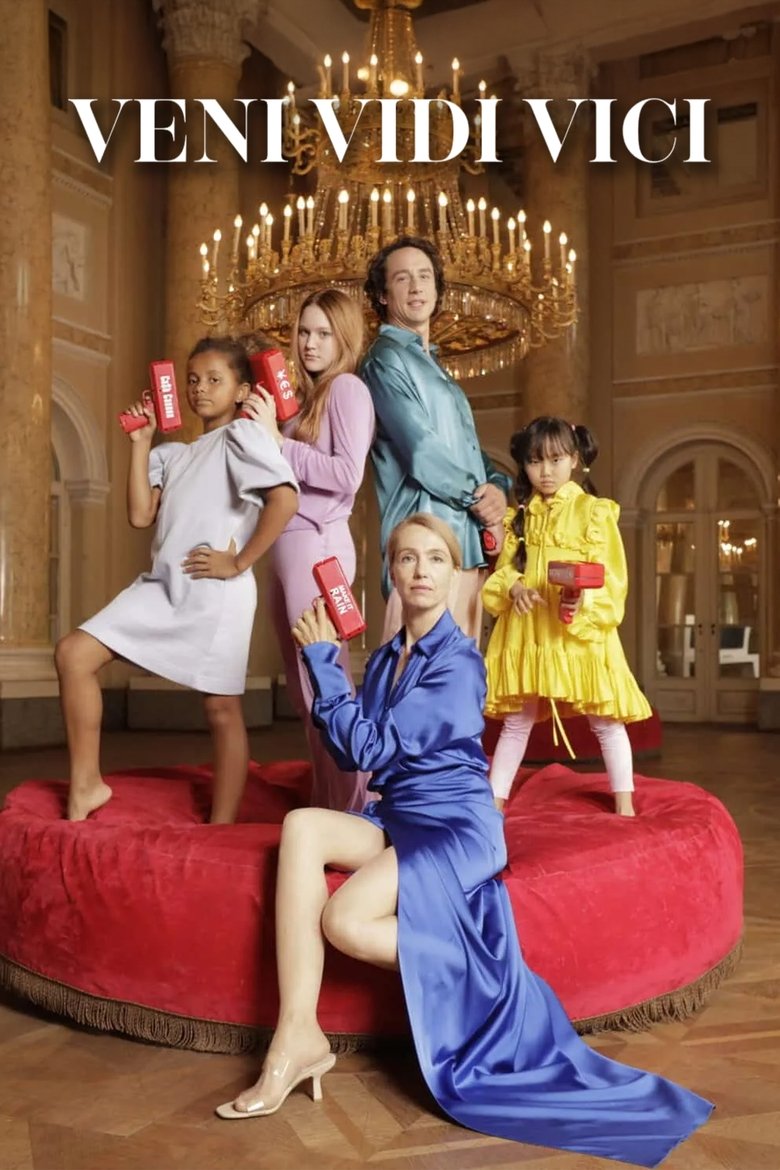 Poster of Veni Vidi Vici