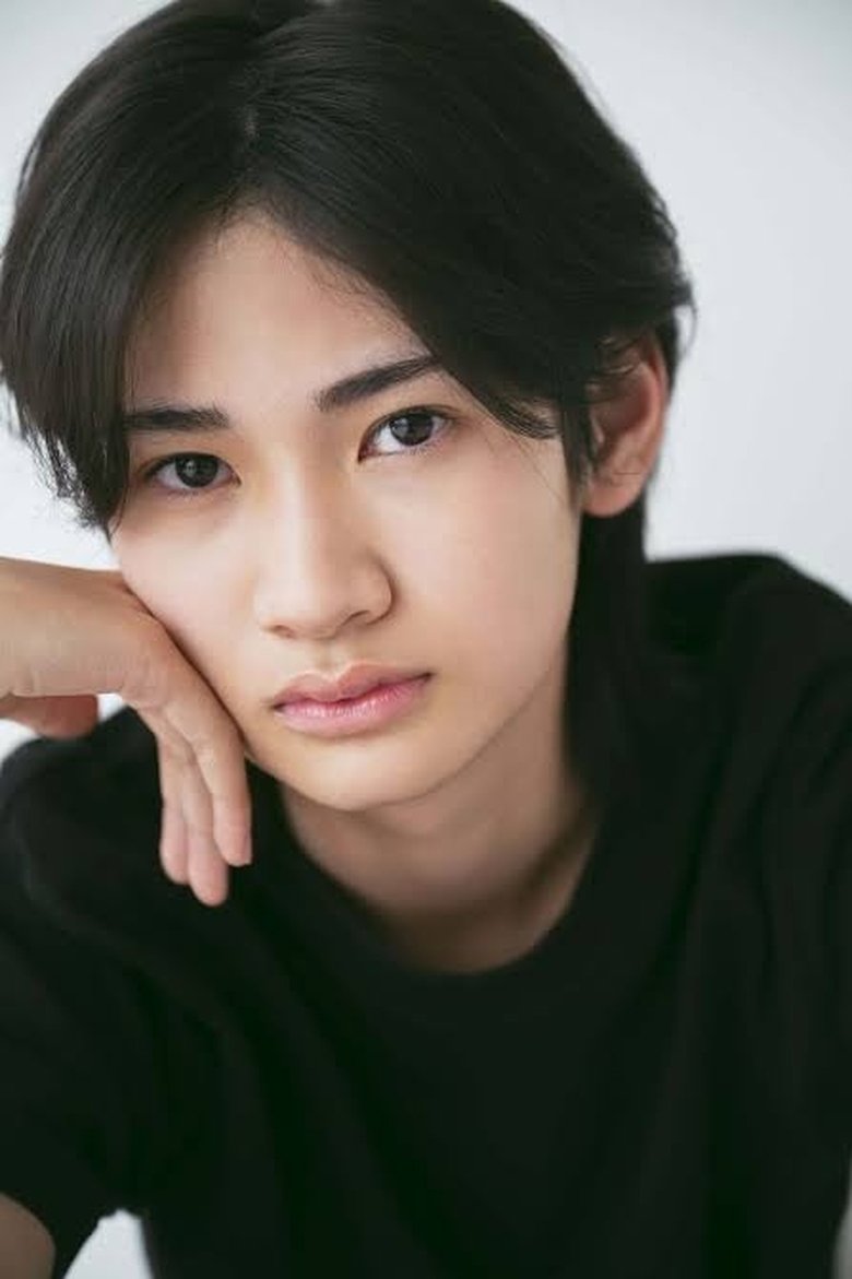 Portrait of Ichimura Yuta