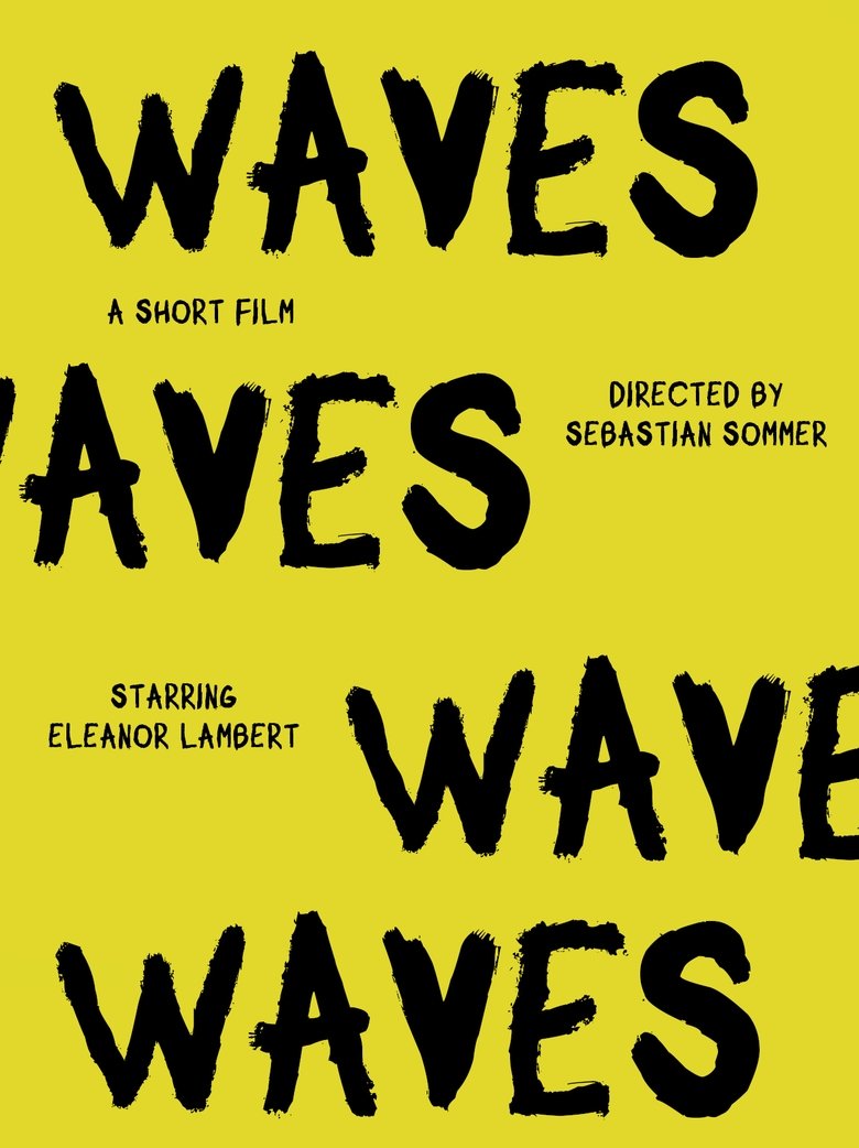 Poster of Waves