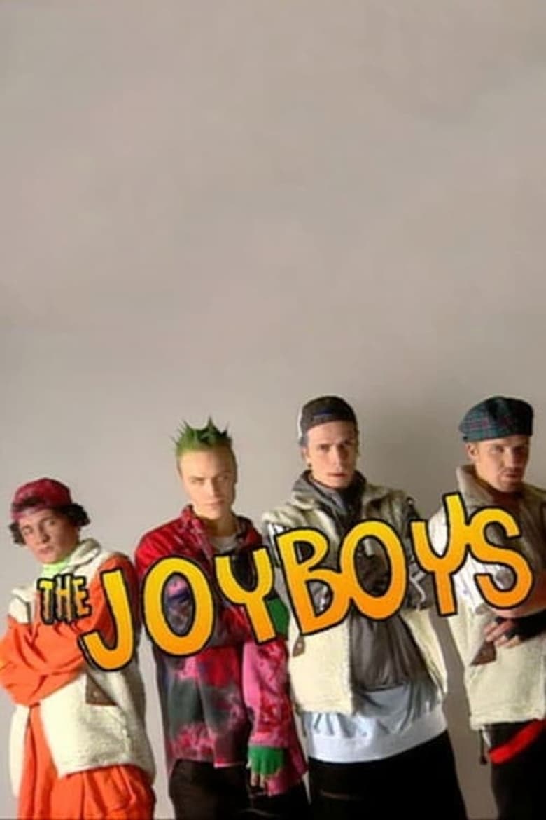 Poster of The Joyboys Story