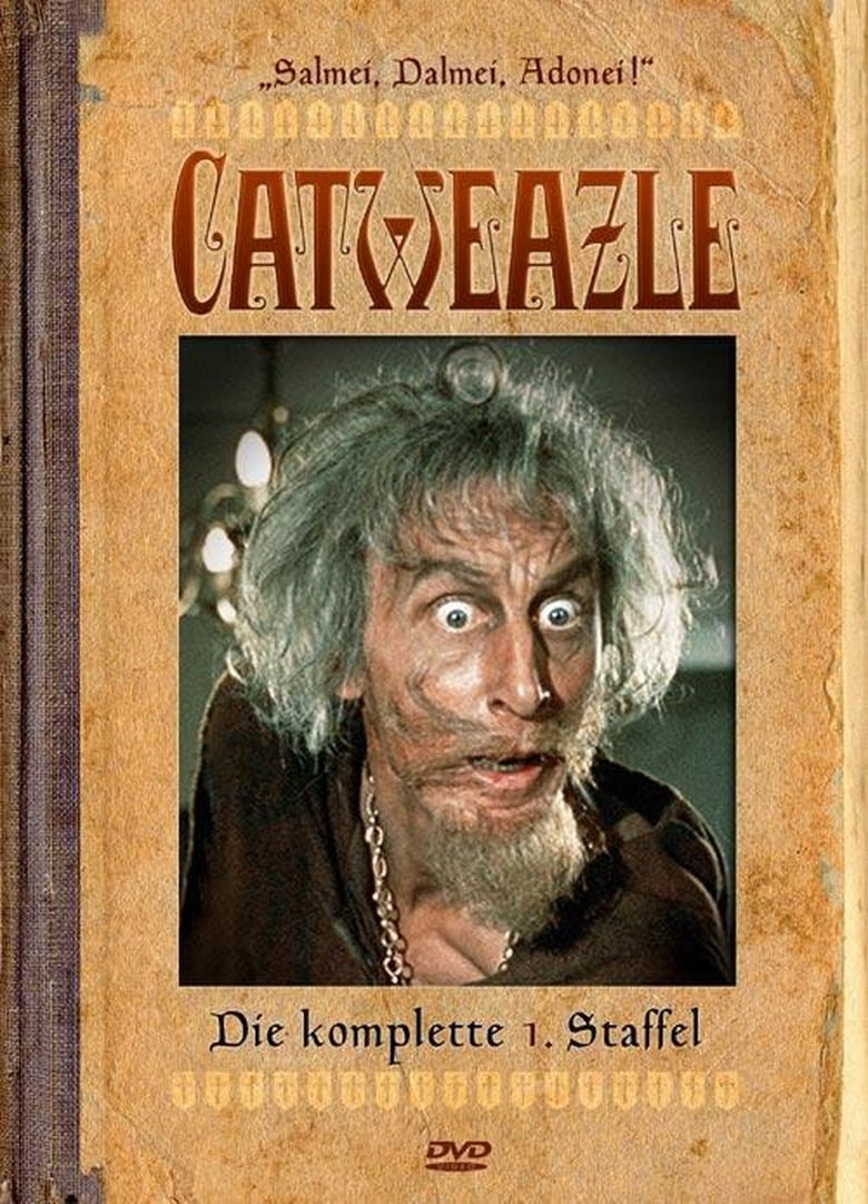 Poster of Episodes in Catweazle - Season 1 - Season 1