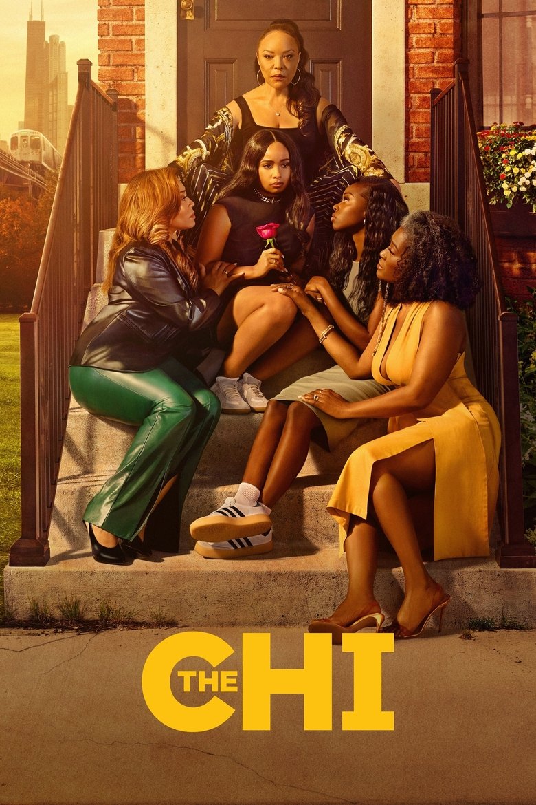 Poster of Episodes in The Chi - Season 7 - Season 7