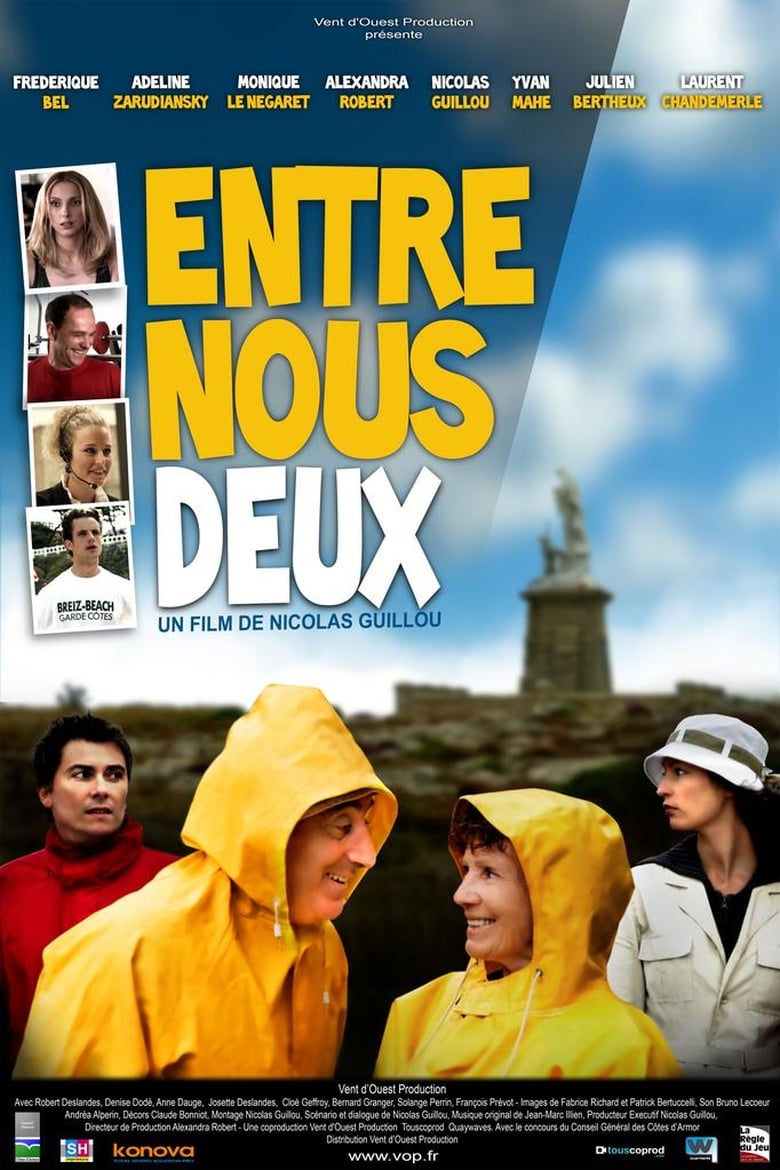 Poster of Entre nous deux