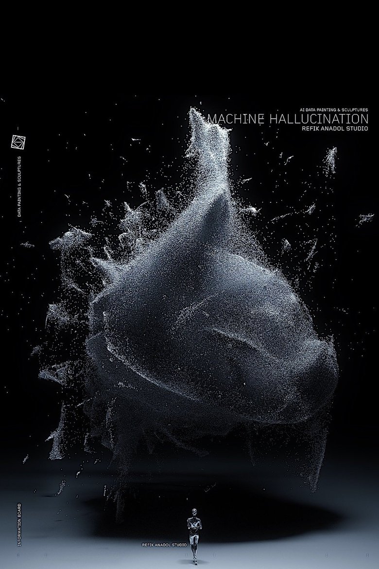 Poster of Machine Hallucination