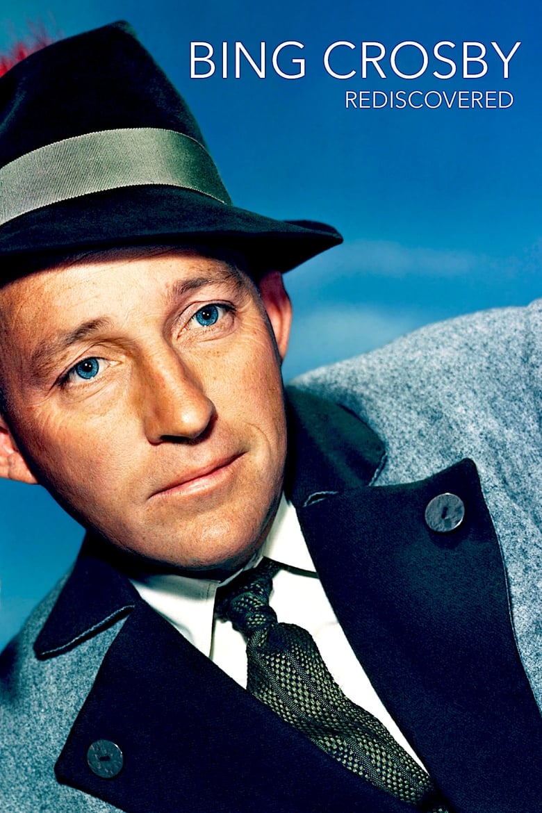 Poster of Bing Crosby: Rediscovered