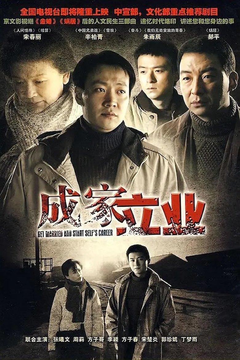 Poster of 成家立业
