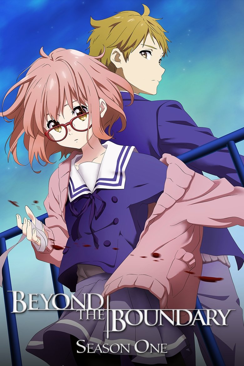 Poster of Episodes in Beyond The Boundary - Season 1 - Season 1