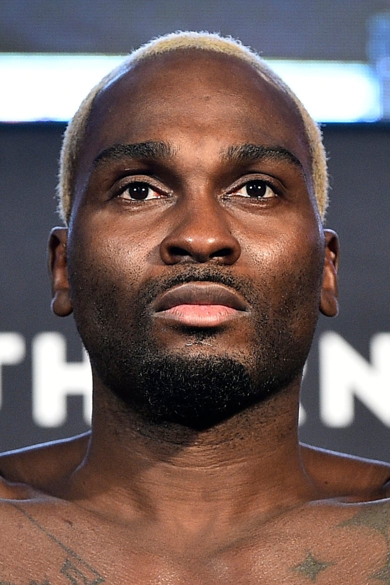 Portrait of Derek Brunson