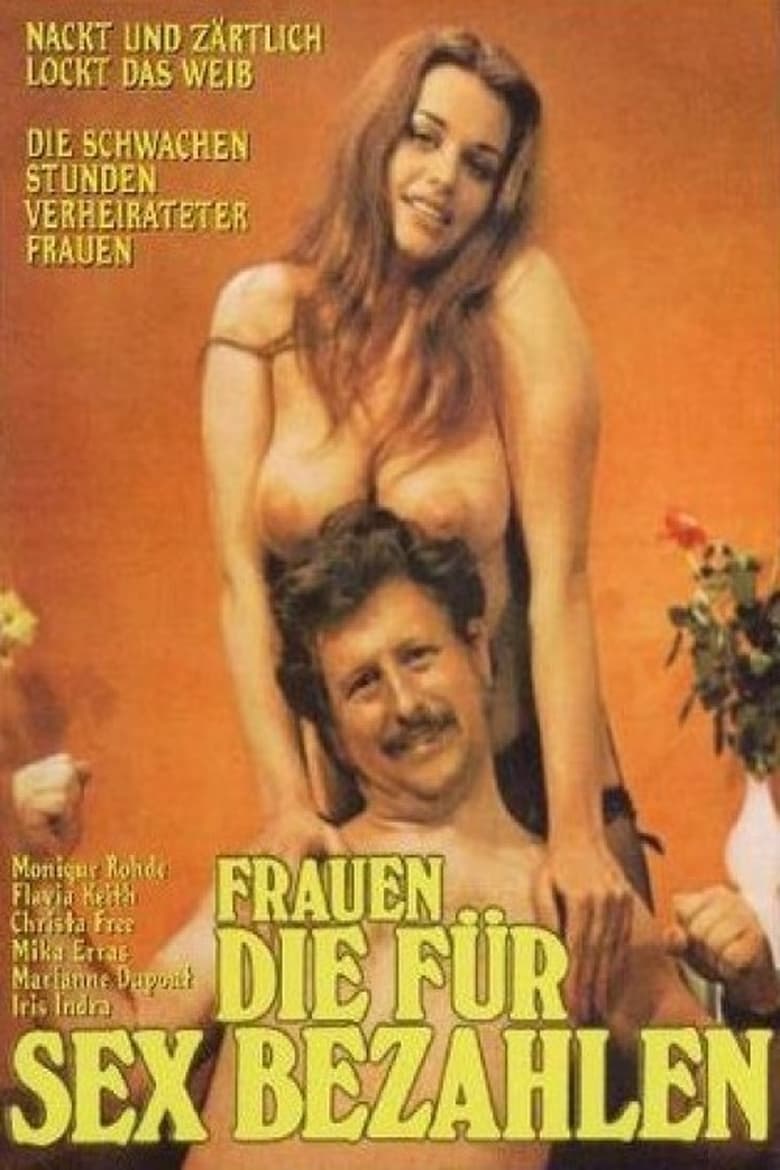 Poster of Frauen die für Sex bezahlen