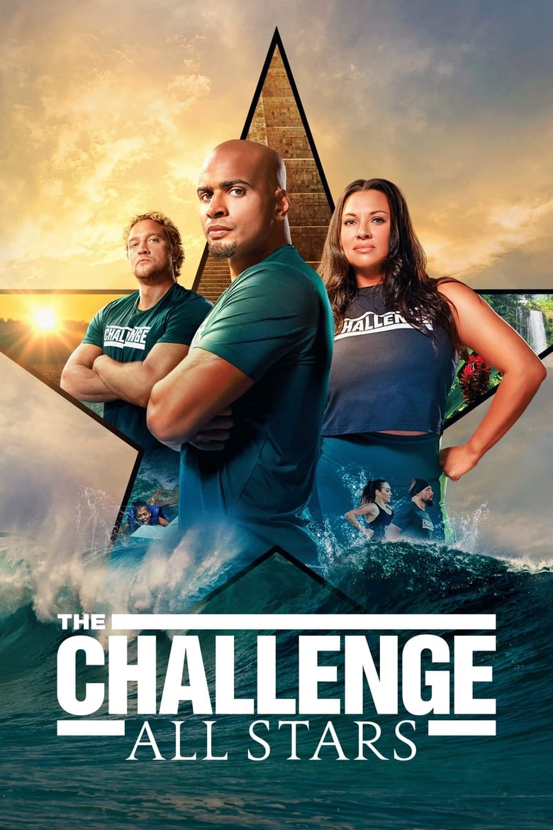 Poster of Episodes in The Challenge  All Stars - Season 2 - Season 2