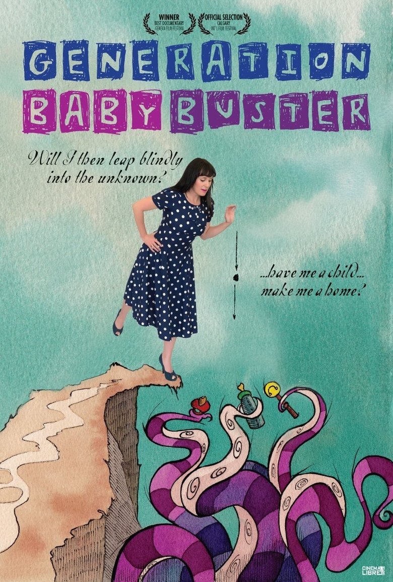 Poster of Generation Baby Buster