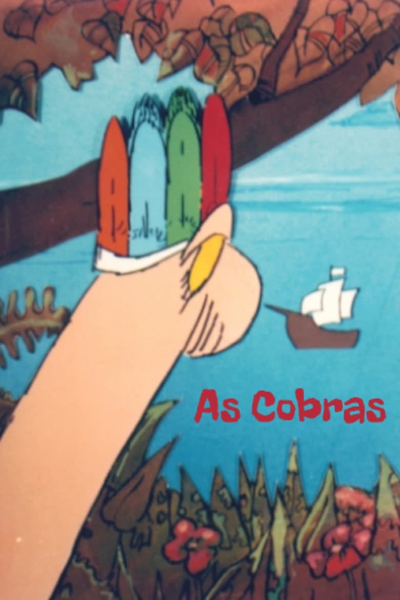 Poster of As Cobras