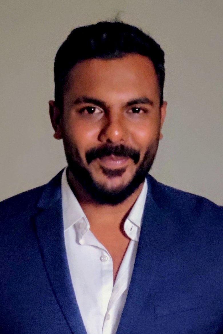 Portrait of Aditya