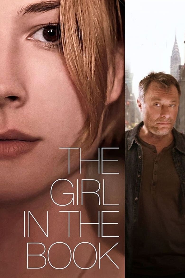 Poster of The Girl in the Book