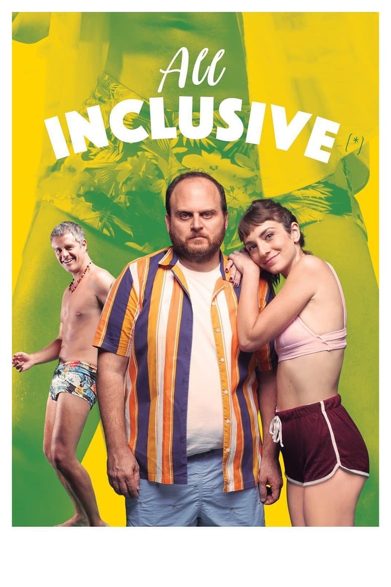 Poster of All Inclusive