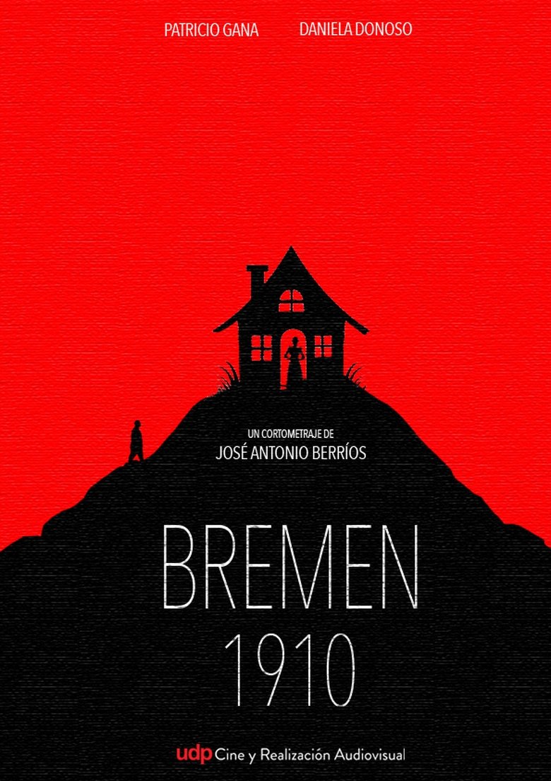 Poster of Bremen, 1910