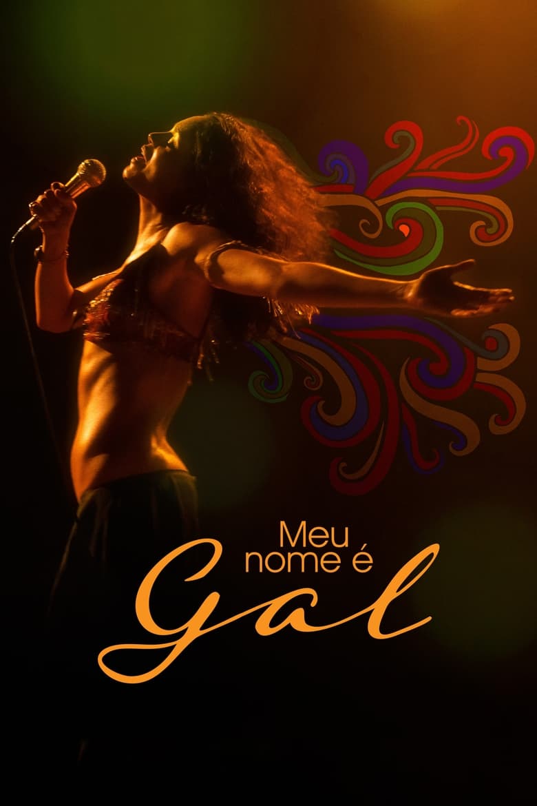 Poster of Meu Nome é Gal