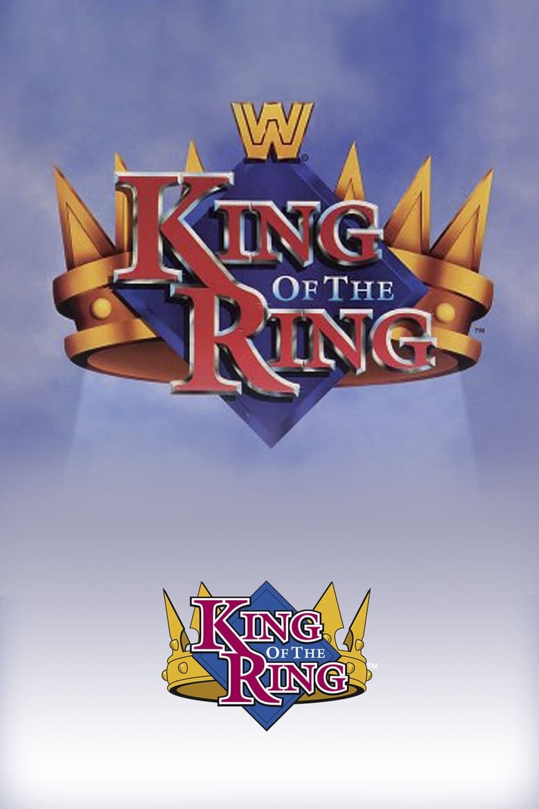 Poster of WWE King of the Ring 1995