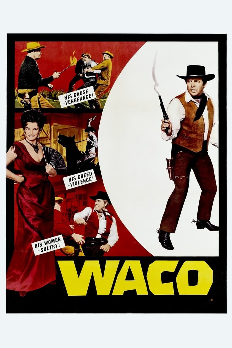 Poster of Waco